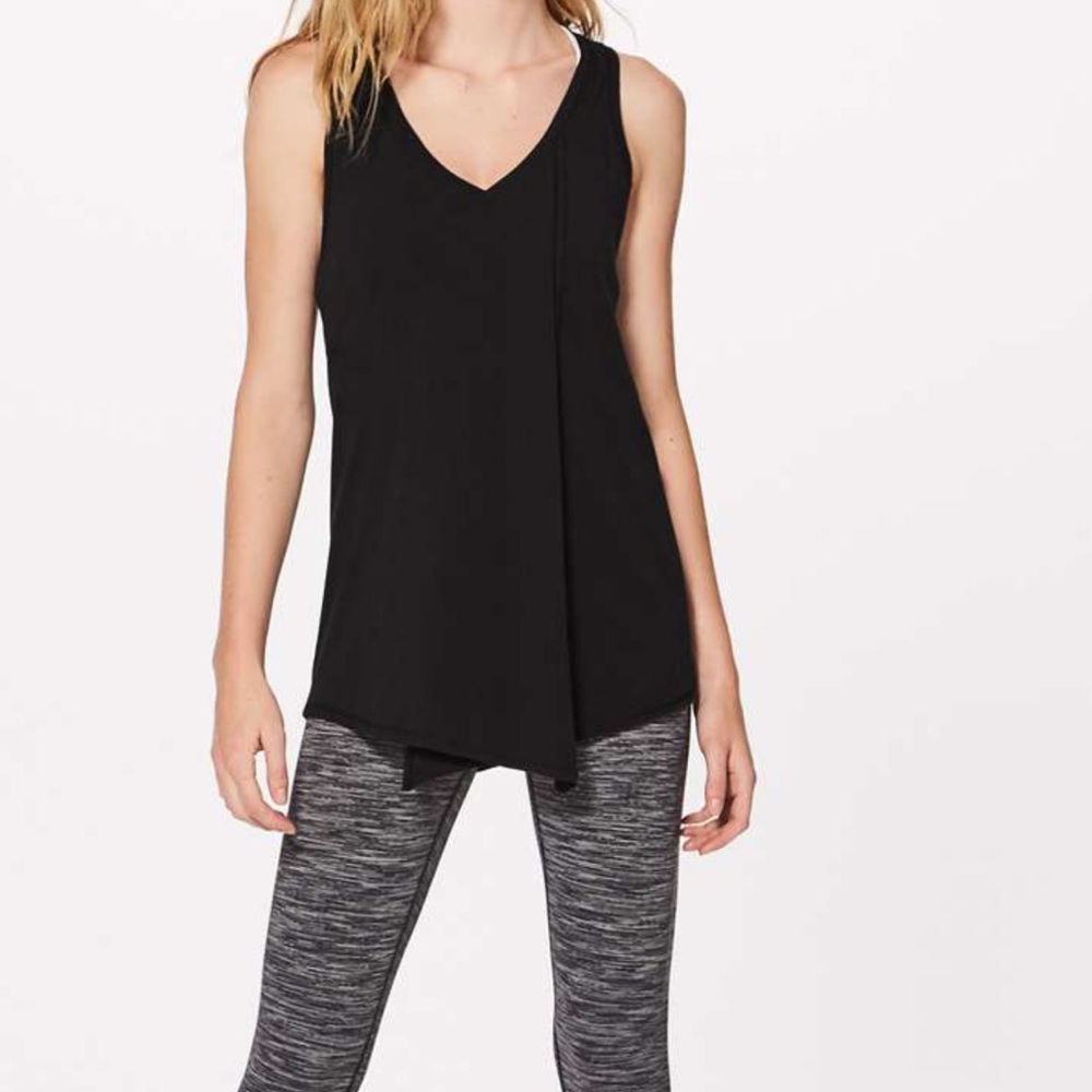 Lululemon Knot A Problem Tank